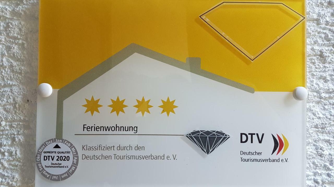 Ferienwohnung Brillant am Nationalpark Hunsrück-Hochwald Hettenrodt Exterior foto