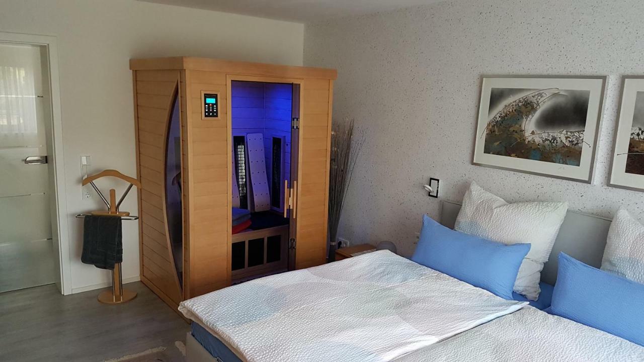 Ferienwohnung Brillant am Nationalpark Hunsrück-Hochwald Hettenrodt Exterior foto