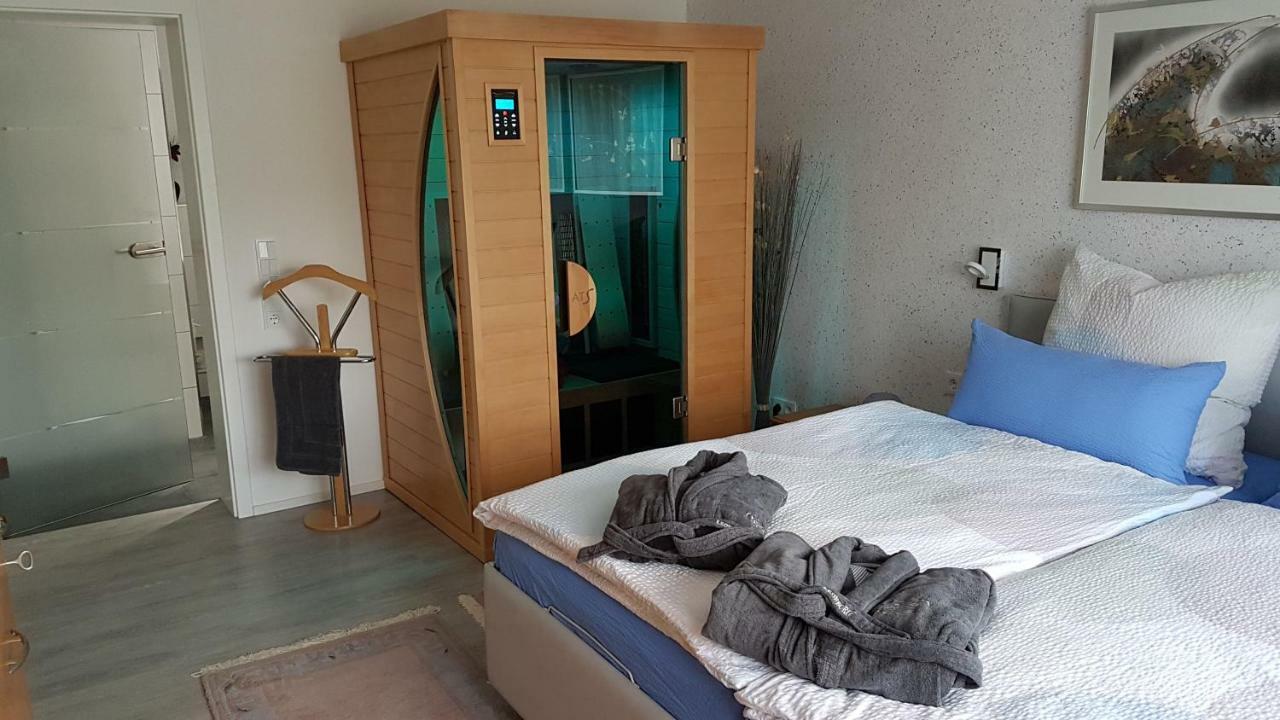Ferienwohnung Brillant am Nationalpark Hunsrück-Hochwald Hettenrodt Exterior foto
