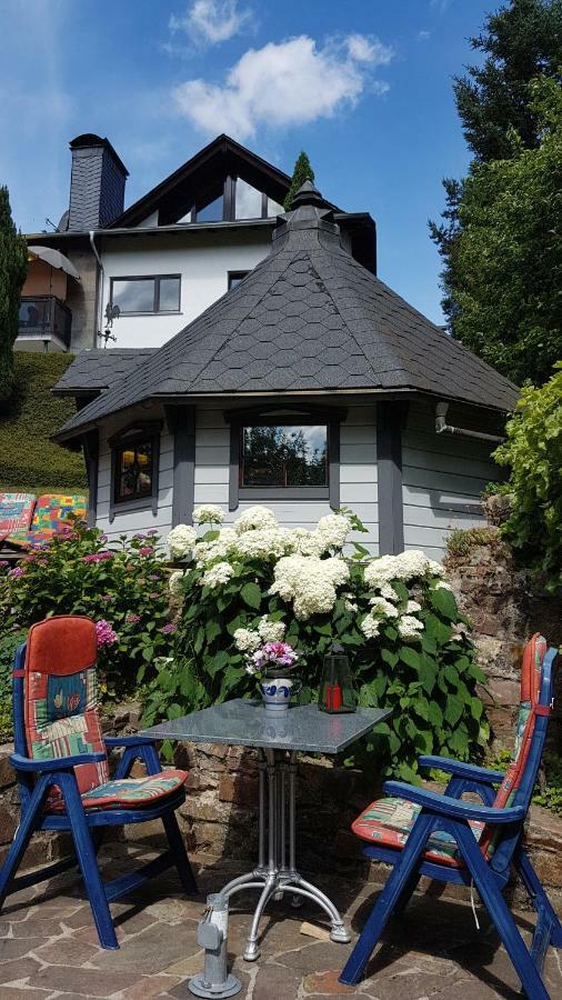 Ferienwohnung Brillant am Nationalpark Hunsrück-Hochwald Hettenrodt Exterior foto