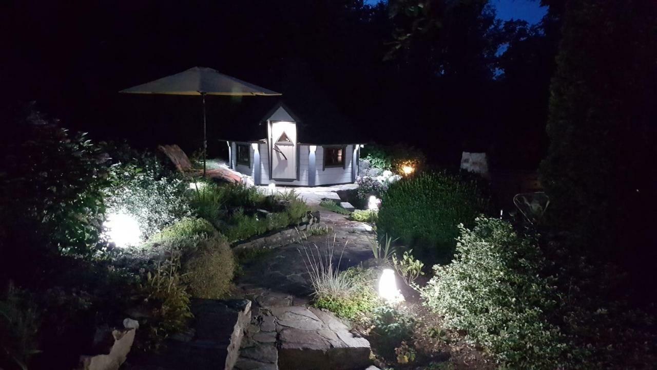 Ferienwohnung Brillant am Nationalpark Hunsrück-Hochwald Hettenrodt Exterior foto